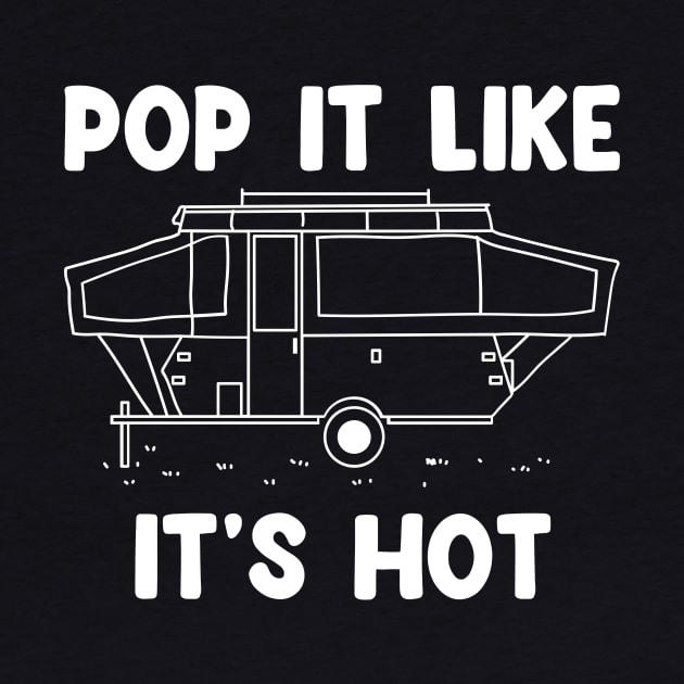 Pop It Like It's Hot by maxcode